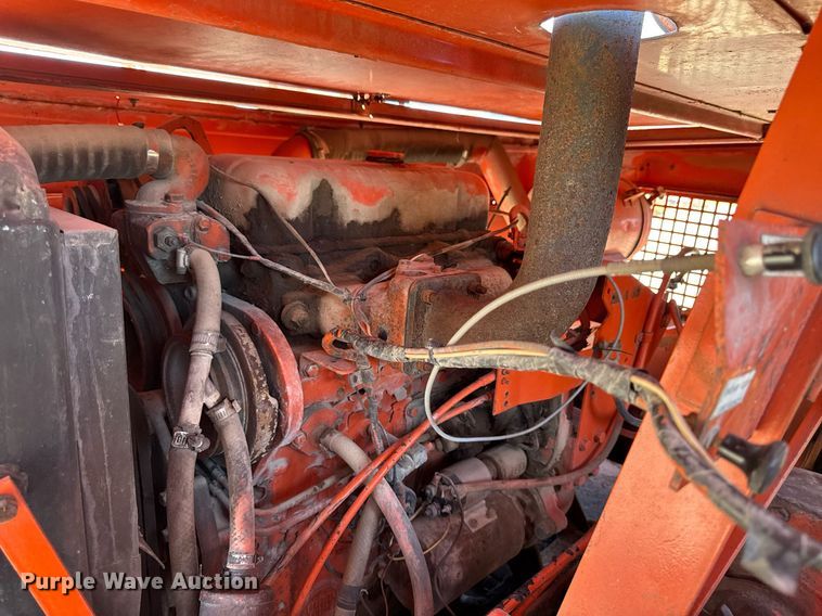 image for item DV2538 1975 Bantam 306 crane