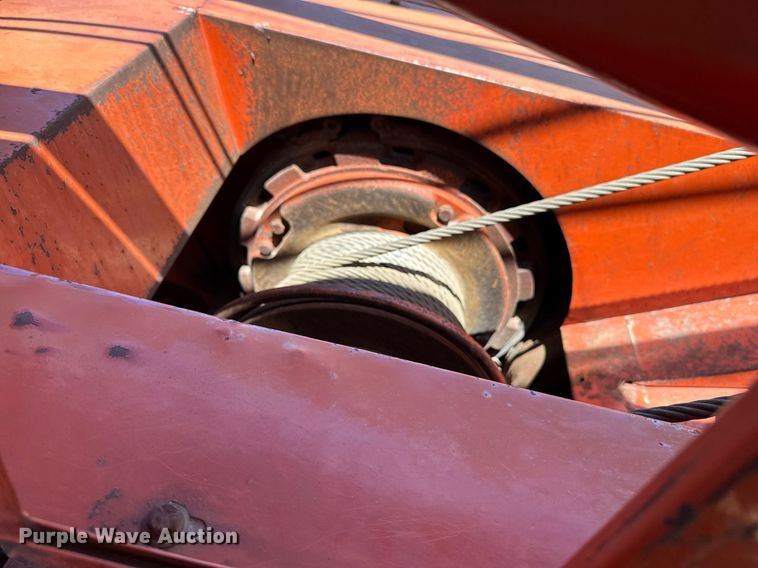 image for item DV2538 1975 Bantam 306 crane