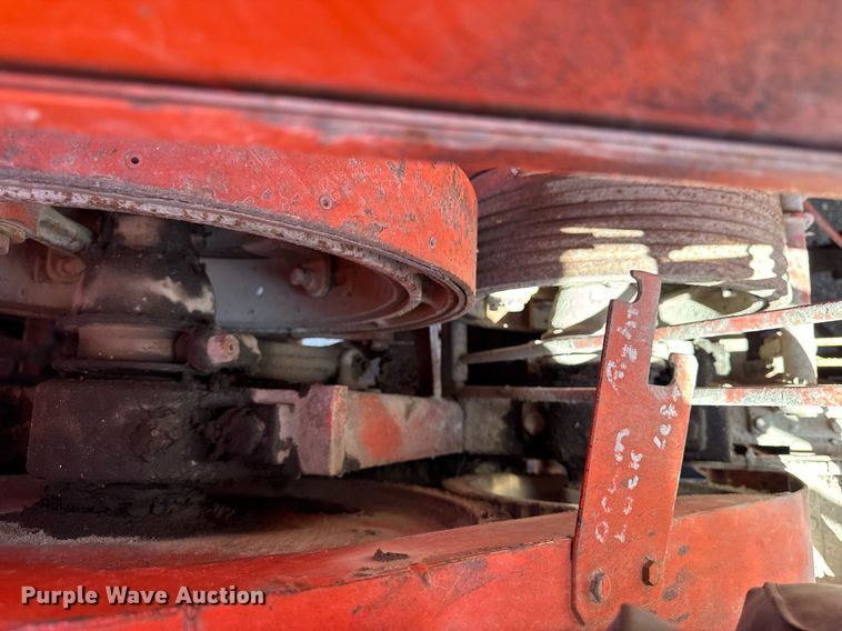 image for item DV2538 1975 Bantam 306 crane