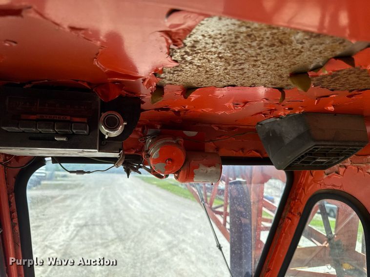 image for item DV2538 1975 Bantam 306 crane