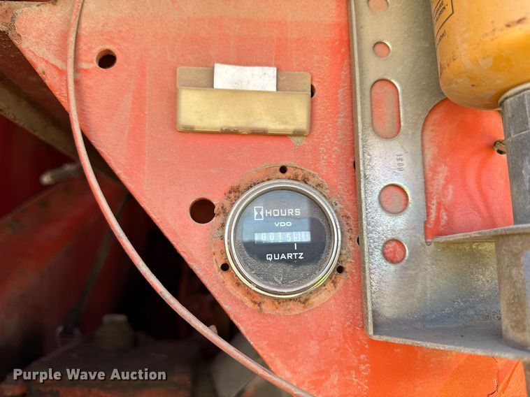 image for item DV2538 1975 Bantam 306 crane