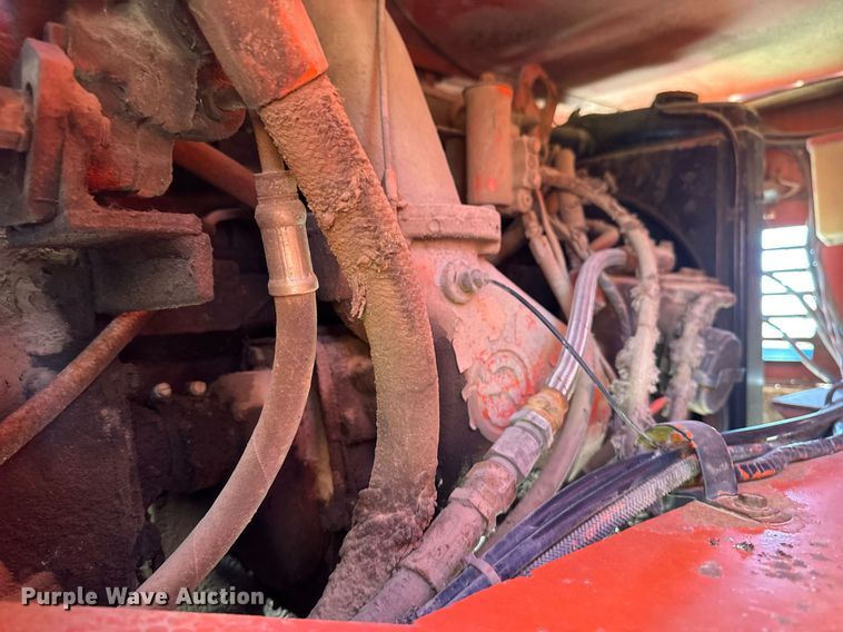 image for item DV2538 1975 Bantam 306 crane