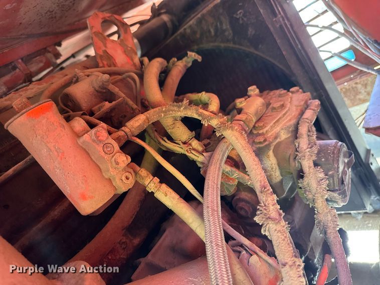 image for item DV2538 1975 Bantam 306 crane