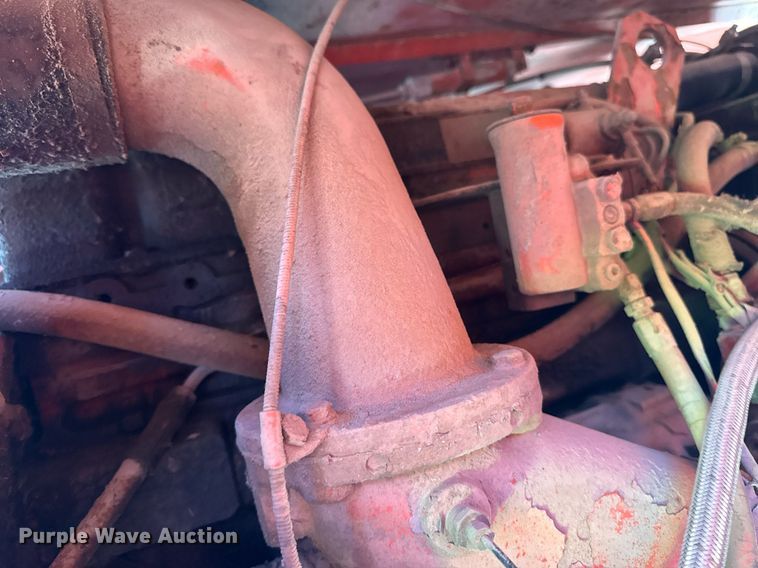 image for item DV2538 1975 Bantam 306 crane