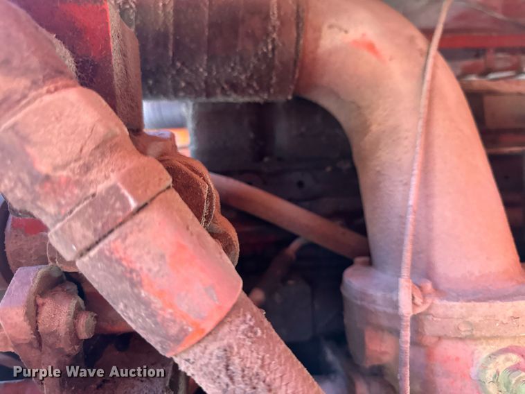 image for item DV2538 1975 Bantam 306 crane