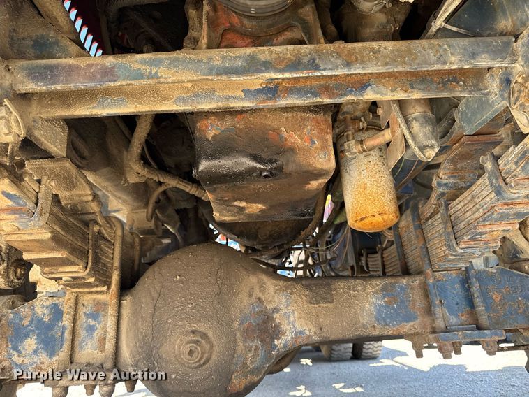 image for item DV2538 1975 Bantam 306 crane