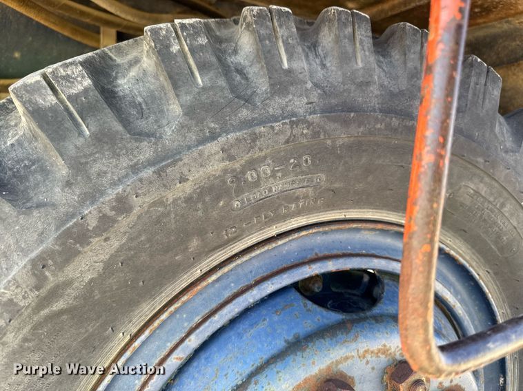 image for item DV2538 1975 Bantam 306 crane