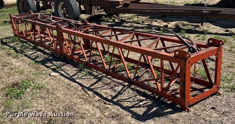 image for item DV2538 1975 Bantam 306 crane