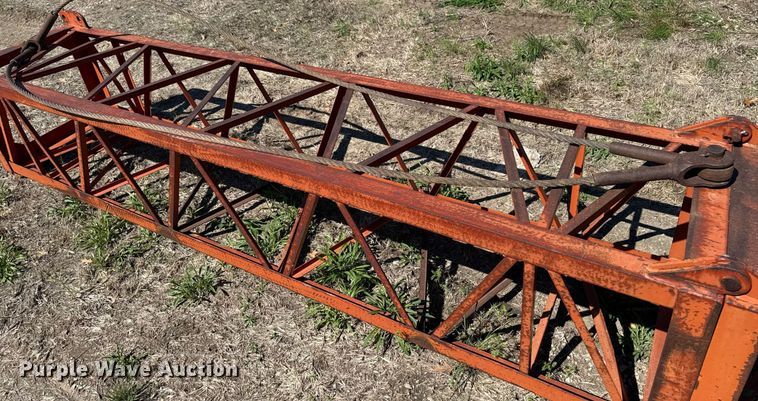 image for item DV2538 1975 Bantam 306 crane