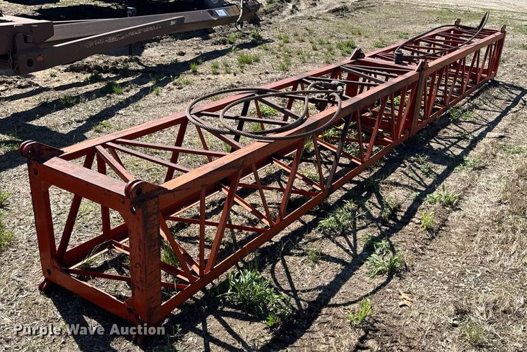 image for item DV2538 1975 Bantam 306 crane