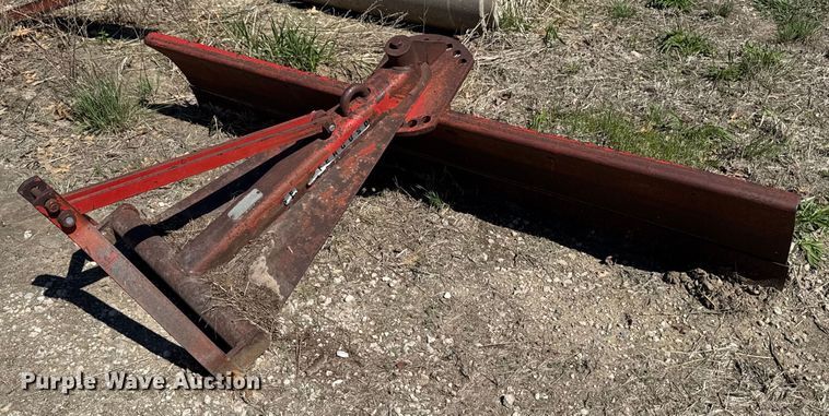 image for item DV2539 Massey Ferguson  MF16 blade