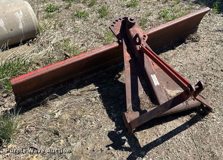 image for item DV2539 Massey Ferguson  MF16 blade