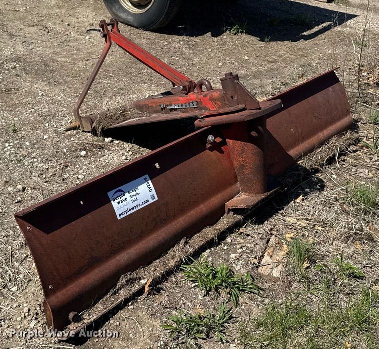 image for item DV2539 Massey Ferguson  MF16 blade