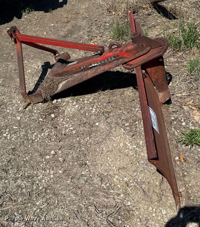 image for item DV2539 Massey Ferguson  MF16 blade