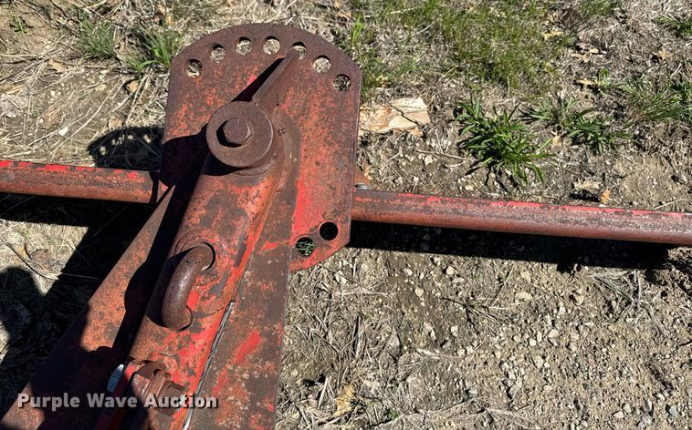 image for item DV2539 Massey Ferguson  MF16 blade