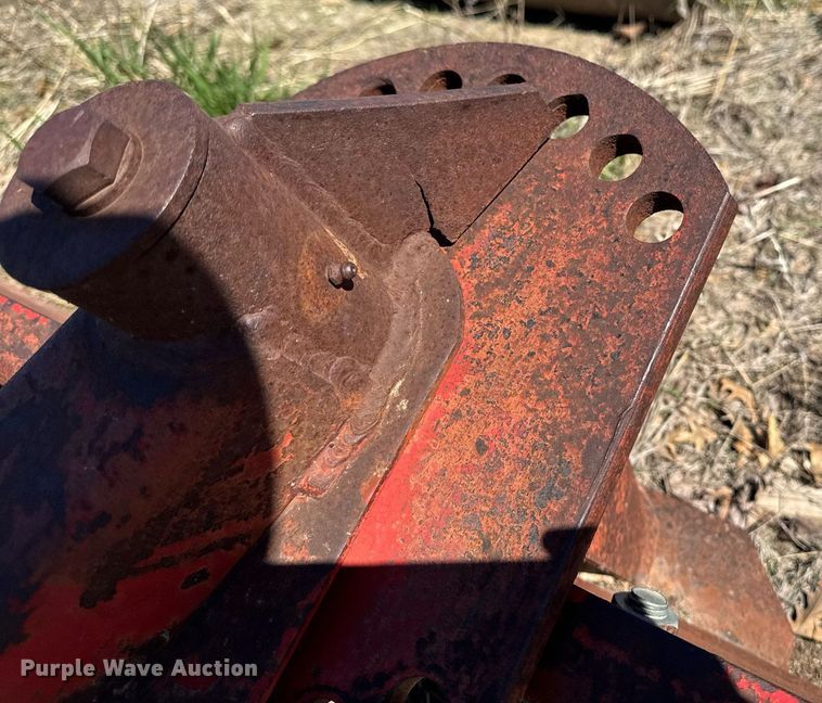 image for item DV2539 Massey Ferguson  MF16 blade