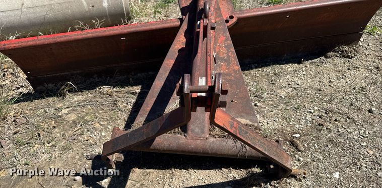 image for item DV2539 Massey Ferguson  MF16 blade