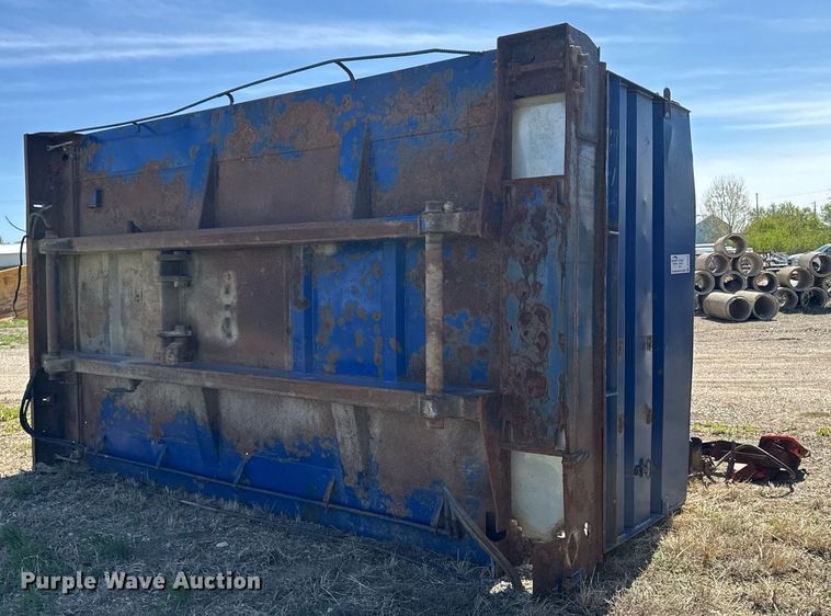 image for item DV2542 Dump truck bed