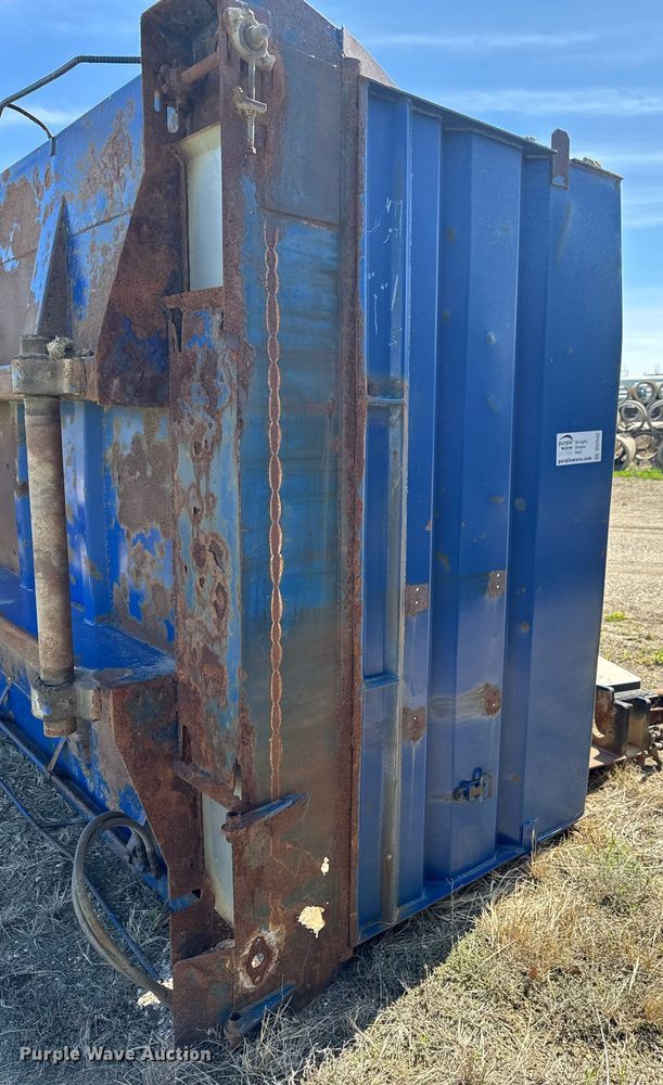 image for item DV2542 Dump truck bed