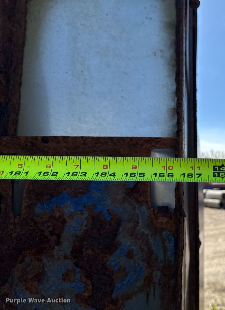 image for item DV2542 Dump truck bed