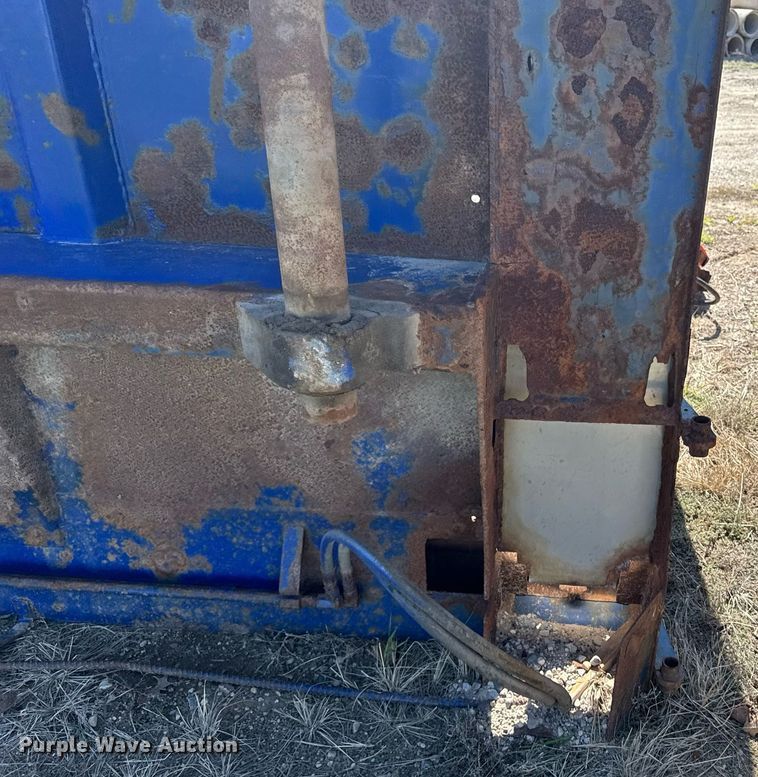 image for item DV2542 Dump truck bed