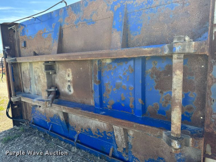 image for item DV2542 Dump truck bed