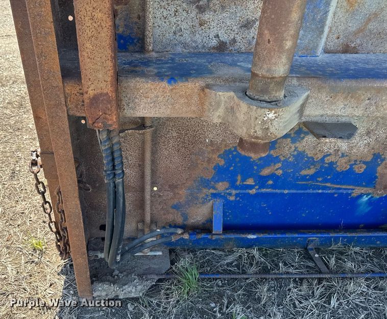 image for item DV2542 Dump truck bed