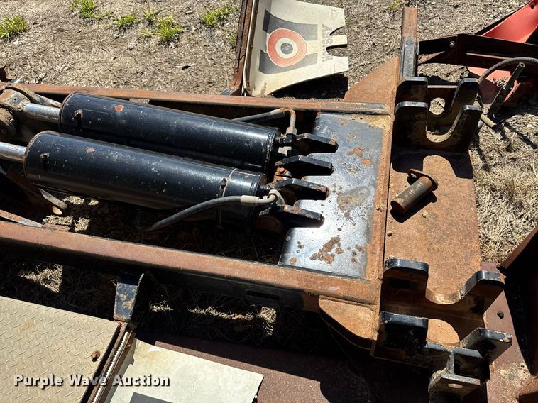 image for item DV2542 Dump truck bed