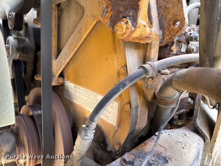 image for item DV2543 2004 International 7600 dump truck