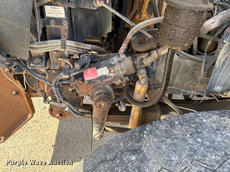 image for item DV2543 2004 International 7600 dump truck