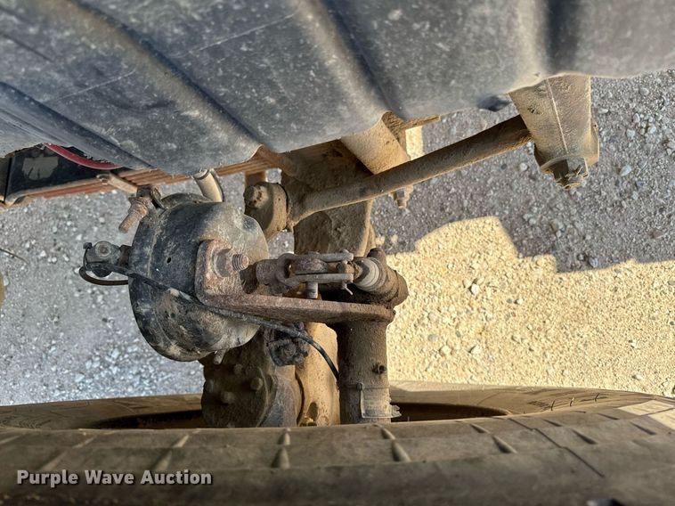 image for item DV2544 2004 International 7600 dump truck