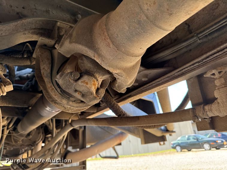 image for item DV2545 2000 Mack RD688S dump truck