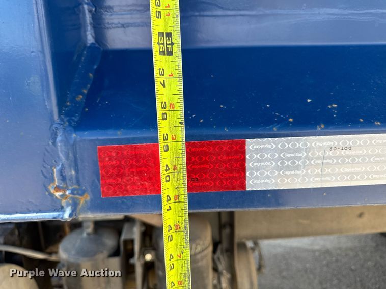 image for item DV2545 2000 Mack RD688S dump truck