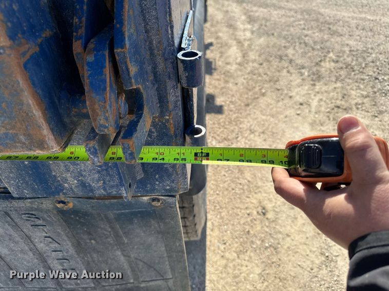 image for item DV2545 2000 Mack RD688S dump truck