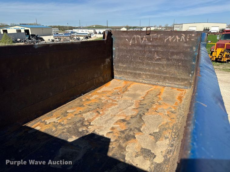 image for item DV2545 2000 Mack RD688S dump truck