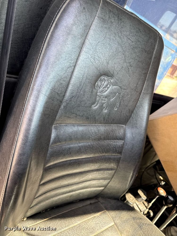 image for item DV2545 2000 Mack RD688S dump truck