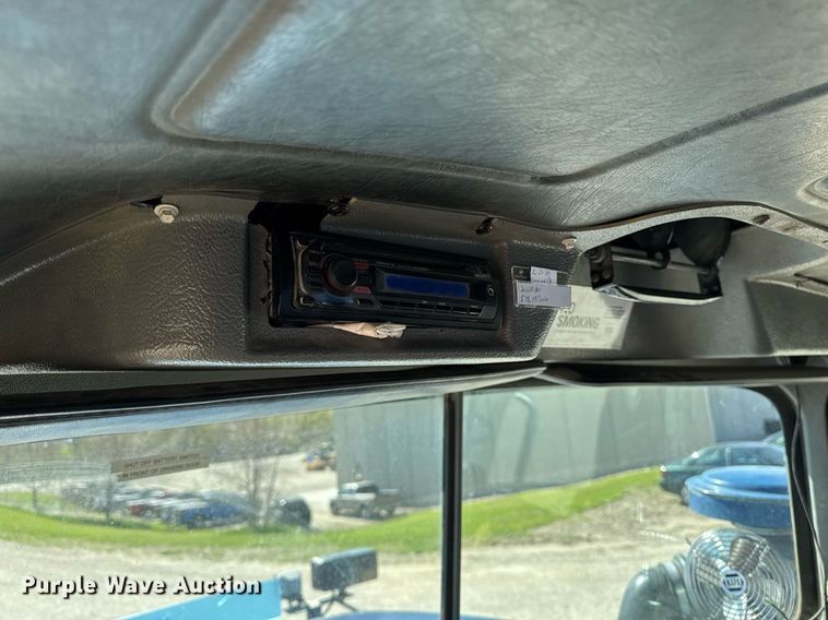 image for item DV2545 2000 Mack RD688S dump truck