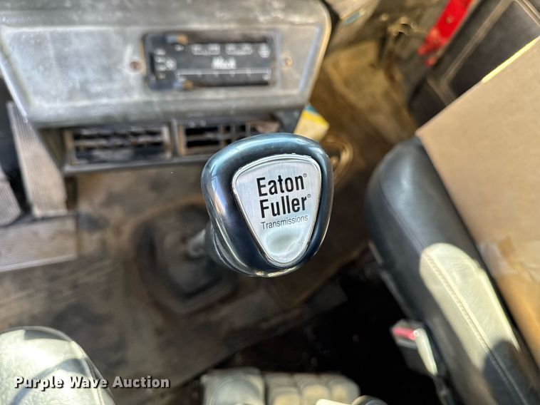 image for item DV2545 2000 Mack RD688S dump truck