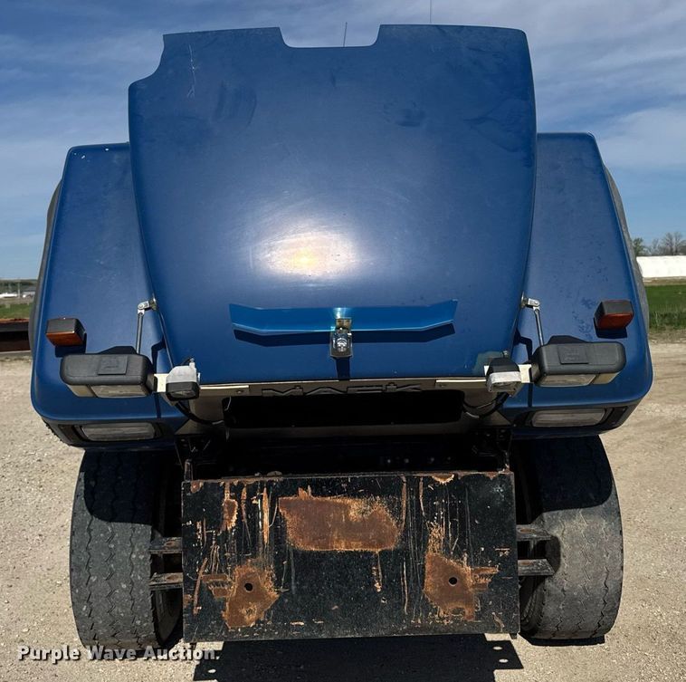 image for item DV2545 2000 Mack RD688S dump truck