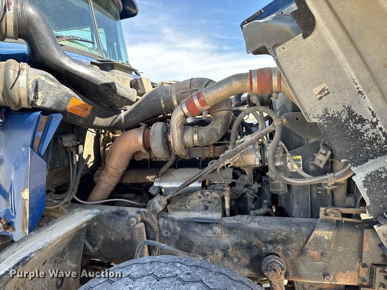 image for item DV2545 2000 Mack RD688S dump truck