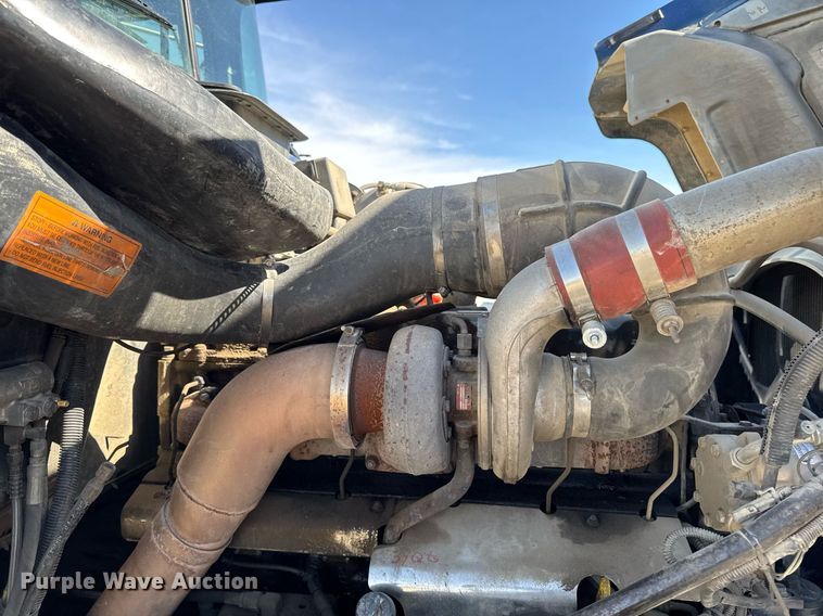 image for item DV2545 2000 Mack RD688S dump truck