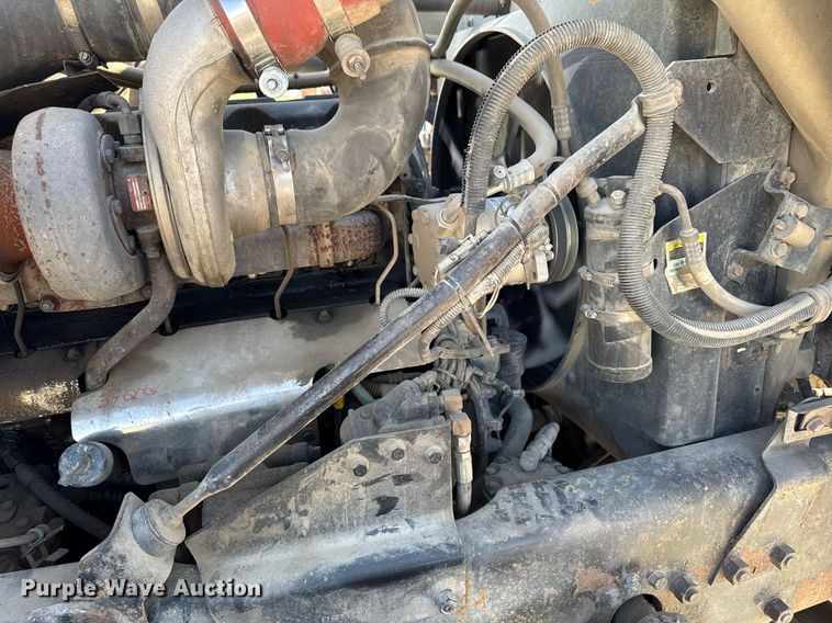 image for item DV2545 2000 Mack RD688S dump truck