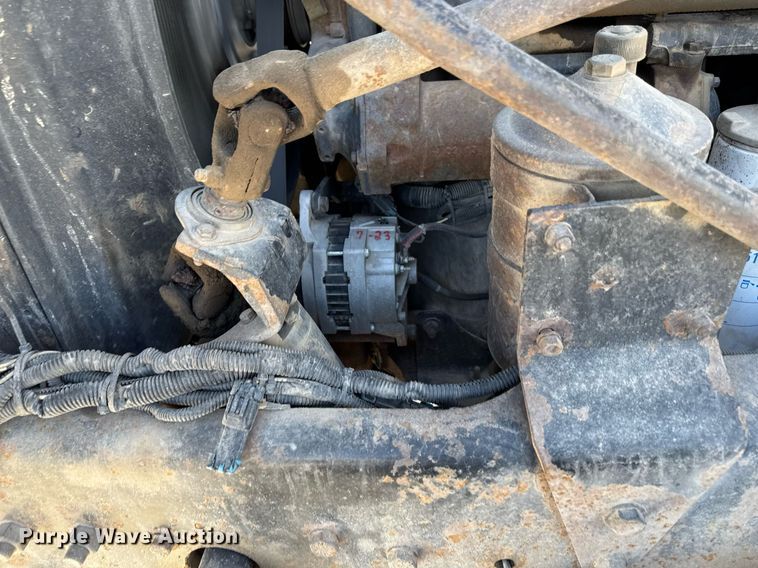 image for item DV2545 2000 Mack RD688S dump truck