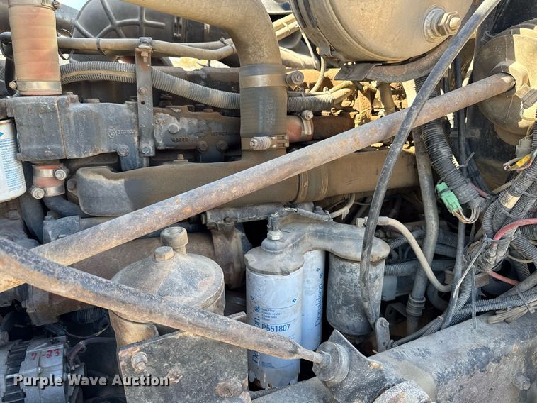 image for item DV2545 2000 Mack RD688S dump truck