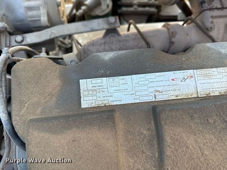 image for item DV2545 2000 Mack RD688S dump truck