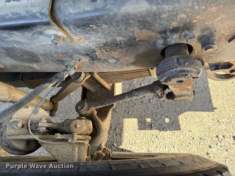 image for item DV2545 2000 Mack RD688S dump truck