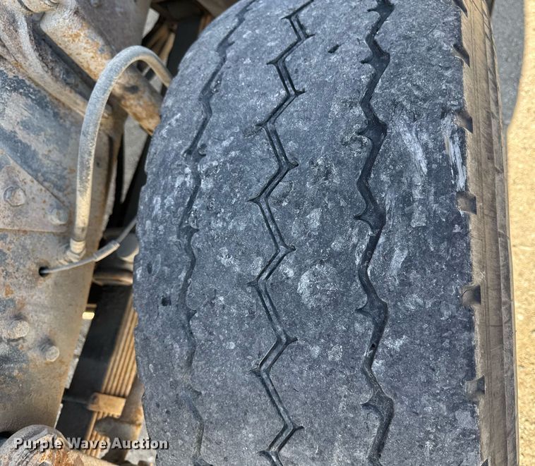 image for item DV2545 2000 Mack RD688S dump truck