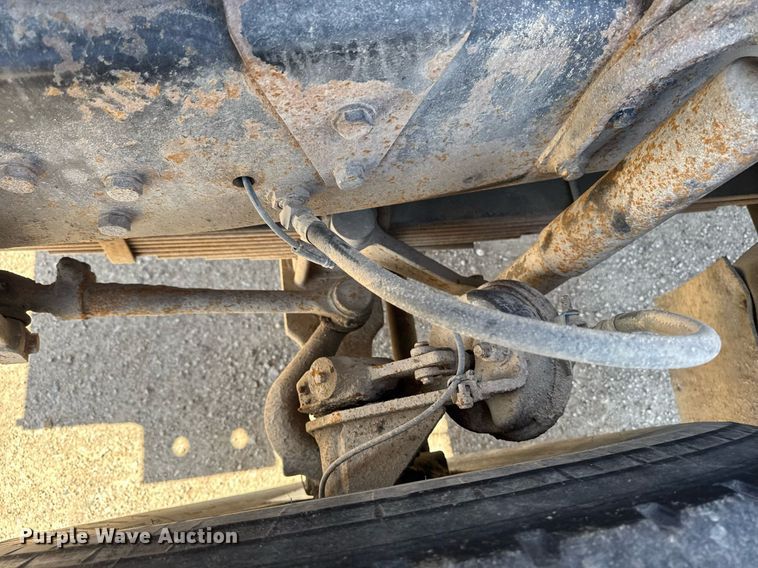 image for item DV2545 2000 Mack RD688S dump truck