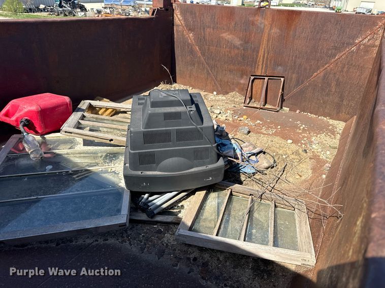 image for item DV2546 1987 International 1954 dump truck