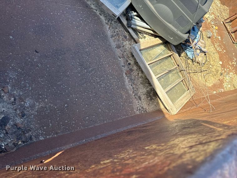 image for item DV2546 1987 International 1954 dump truck